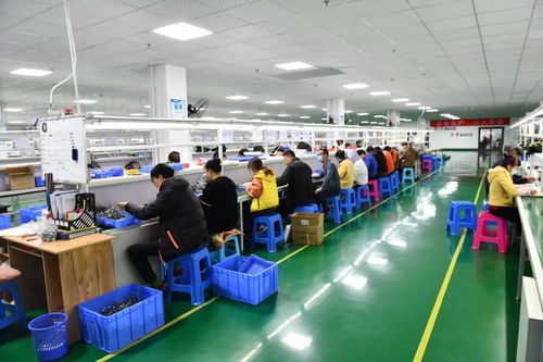 威海 國內超八成無刷電機，南海制造背后的信息咨詢服務支撐