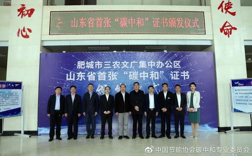 關(guān)于開展碳達(dá)峰與碳中和信息咨詢服務(wù)的通知